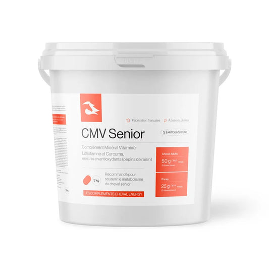 CMV Senior - Cheval Energy