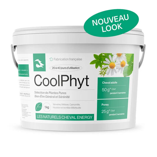CoolPhyt - Cheval Energy