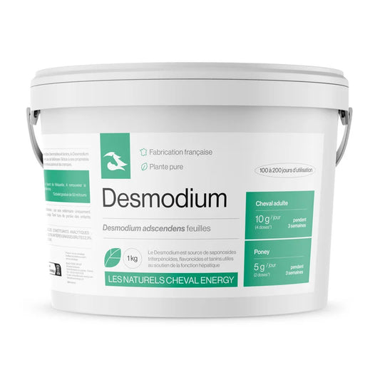 Desmodium - Cheval Energy