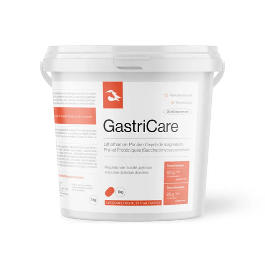 GastriCare - Cheval Energy