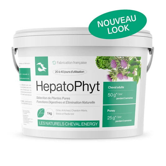 HepatoPhyt - Cheval Energy