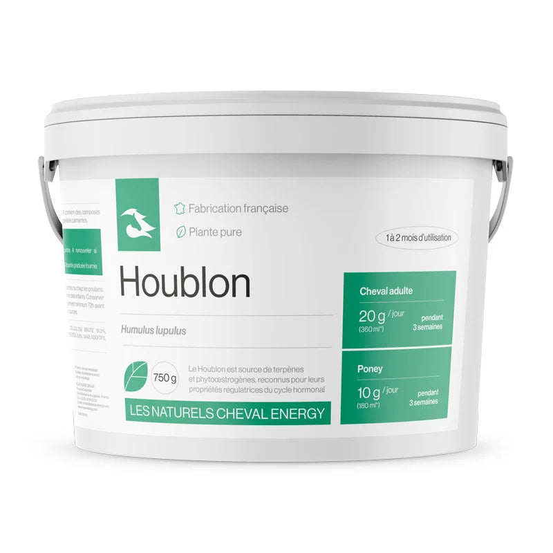 Houblon - Cheval Energy