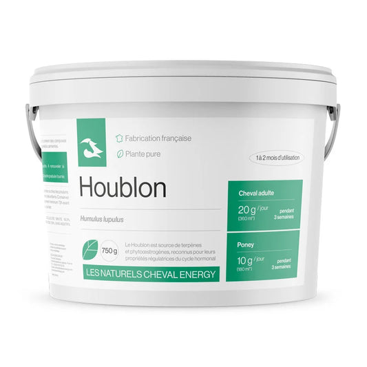 Houblon - Cheval Energy