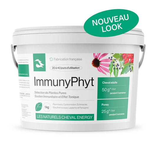 ImmunyPhyt - Cheval Energy