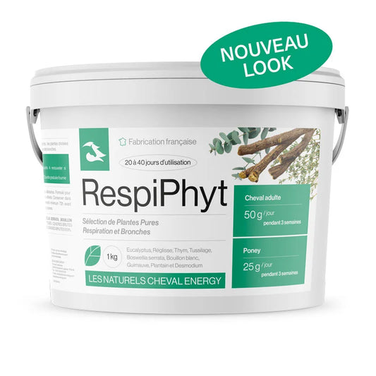 RespiPhyt - Cheval Energy