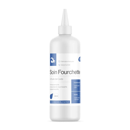 Soin Fourchette - Cheval Energy
