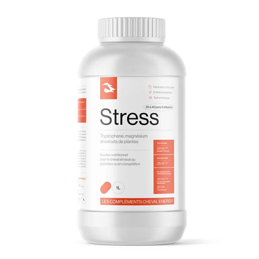 Stress - Cheval Energy