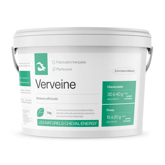 Verveine - Cheval Energy