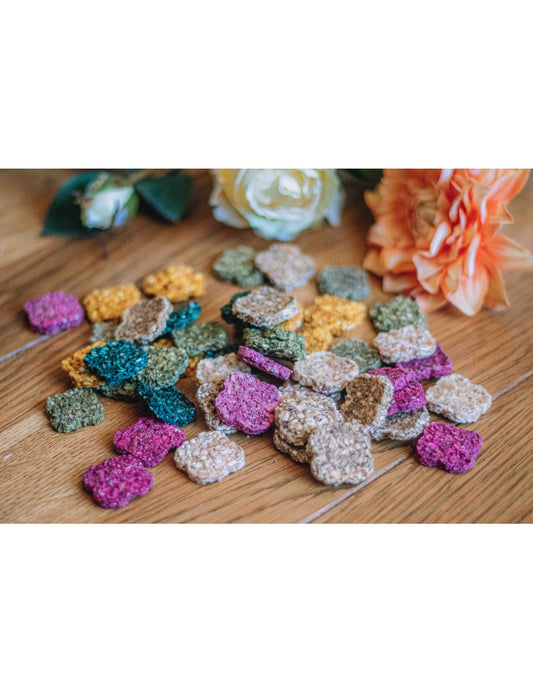 Crackers Cheval MIX 4 RECETTES - HAPPY CRACKERS