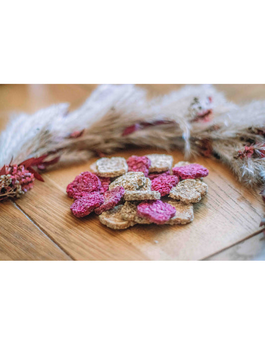 Crackers Cheval Betteraves Rouges - HAPPY CRACKERS