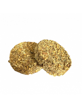 ZEN ATTITUDE BIO - HAPPY CRACKERS