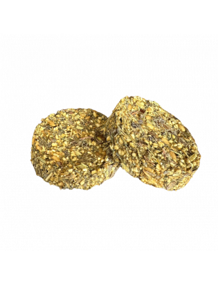 DIGESTION d'HERBIVORE BIO - HAPPY CRACKERS