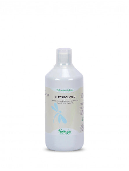 Electrolytes Liquide - NUTRAGILE