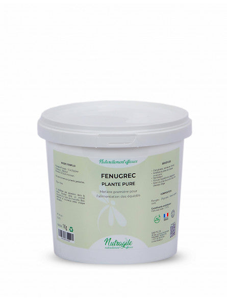 Fenugrec - NUTRAGILE