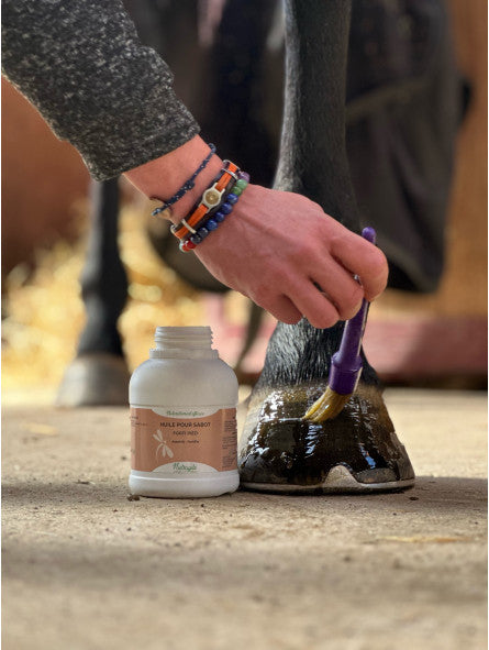 Huile pour sabot Forti Pied - NUTRAGILE