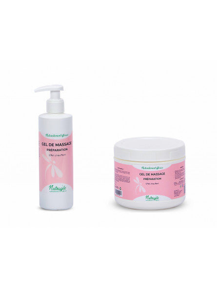 Muscle Preparation Massage Gel - Joint 500ml