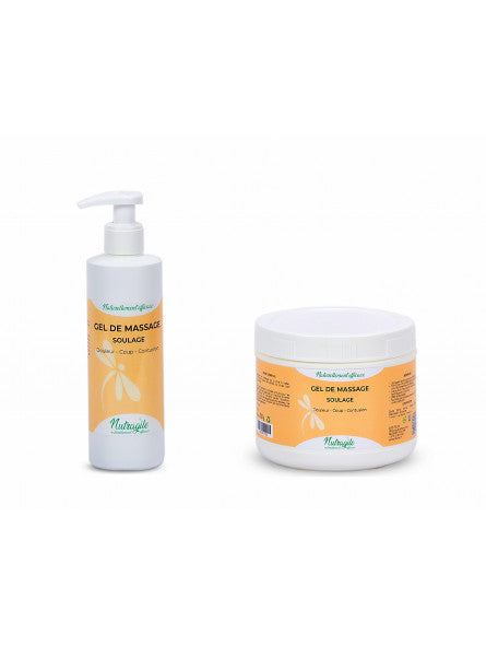 Gel relieves pain-blow-contusion 500ml