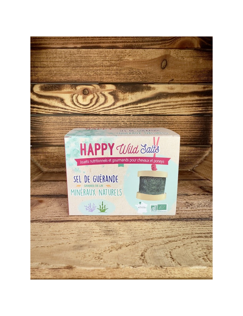 Happy Wild Salts - HAPPY CRACKERS
