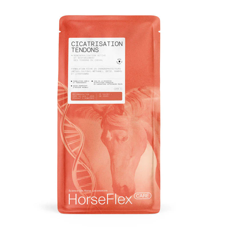HorseFlex Care - Cicatrisation Tendons