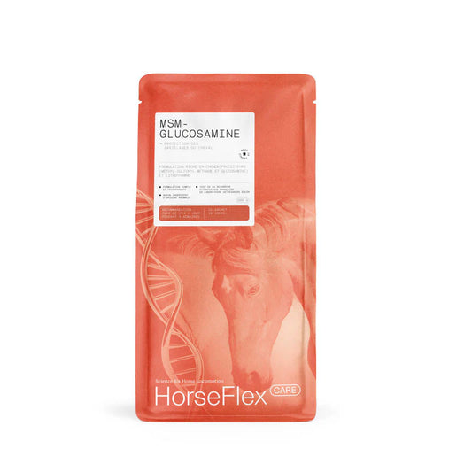 HorseFlex Care - MSM Glucosamine