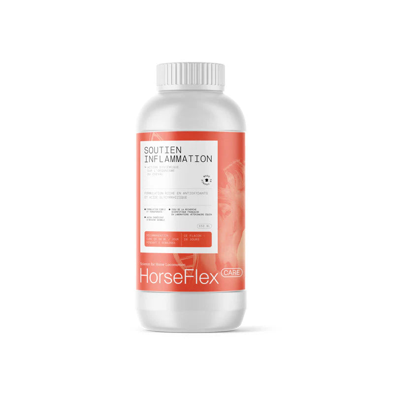 HorseFlex Care - Soutien Inflammation