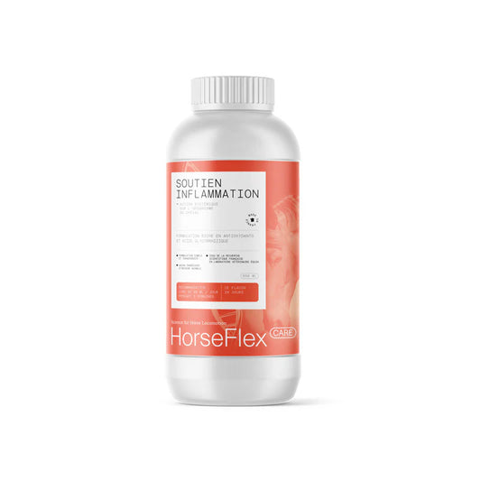 HorseFlex Care - Soutien Inflammation
