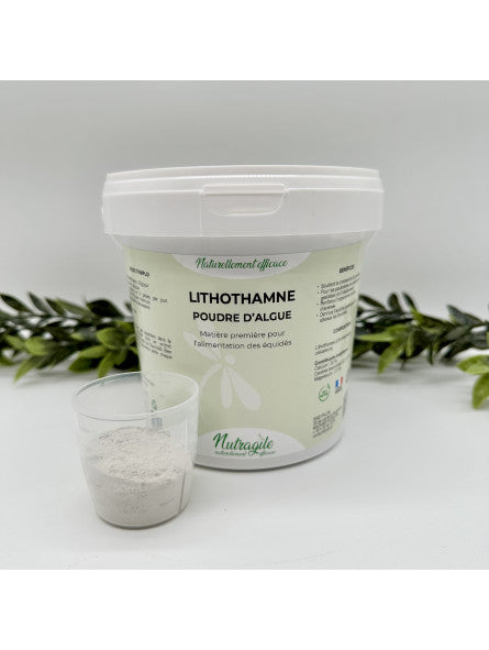 Lithothamne Poudre - NUTRAGILE