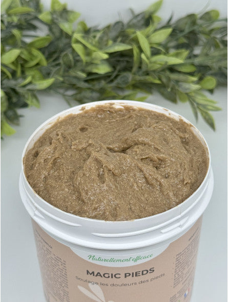 Magic Pieds - NUTRAGILE