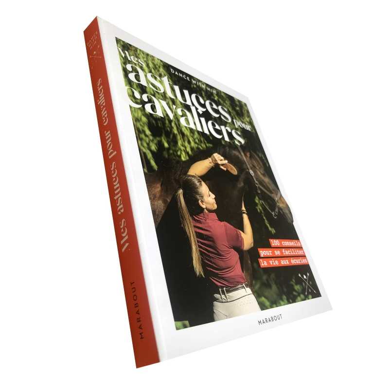 Mes astuces pour cavalier - DANCE WITH HIM