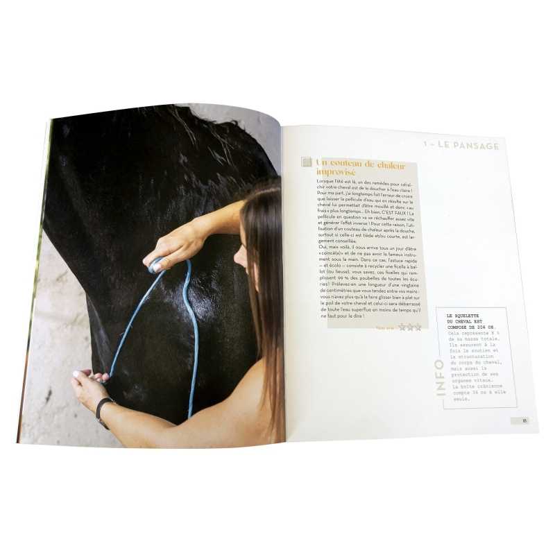 Mes astuces pour cavalier - DANCE WITH HIM