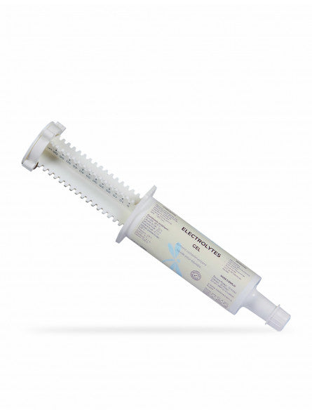 Electrolytes Seringue 60ml - NUTRAGILE