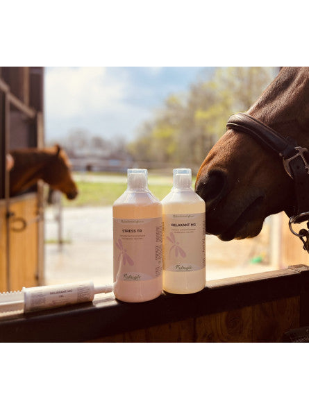 Relaxant MG Liquide - NUTRAGILE