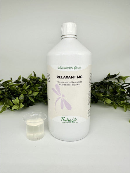 Relaxant MG Liquide - NUTRAGILE