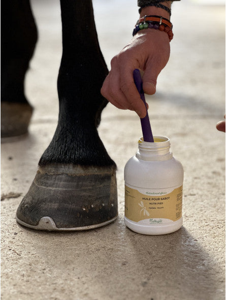 Huile pour sabot Nutri Pied - NUTRAGILE