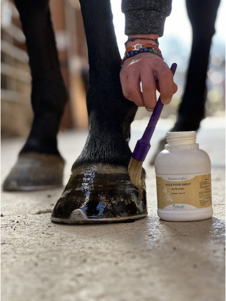 Huile pour sabot Nutri Pied - NUTRAGILE