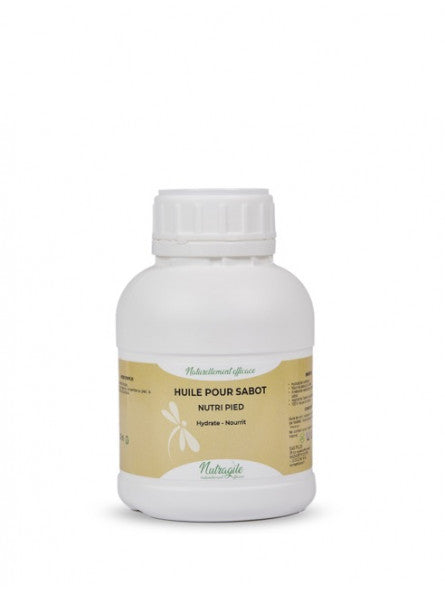 Huile pour sabot Nutri Pied - NUTRAGILE