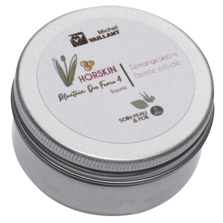Horskin Organic Plantain Balm DER Itching Strength 4 100ml