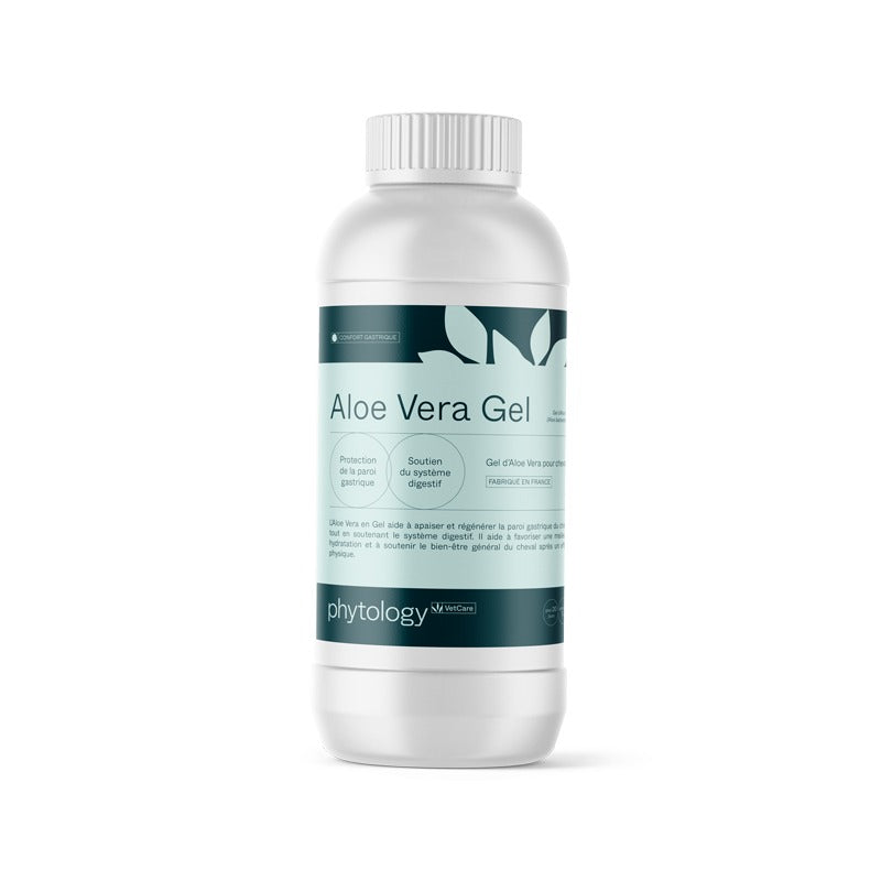 Aloe Vera - PHYTOLOGY VETCARE