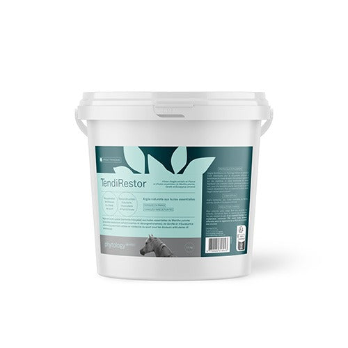 Phytology VetCare - Argile TendiRestor