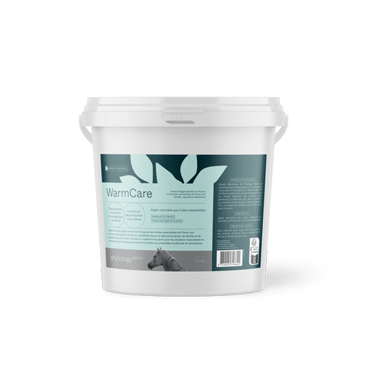 Phytology VetCare - Argile WarmCare