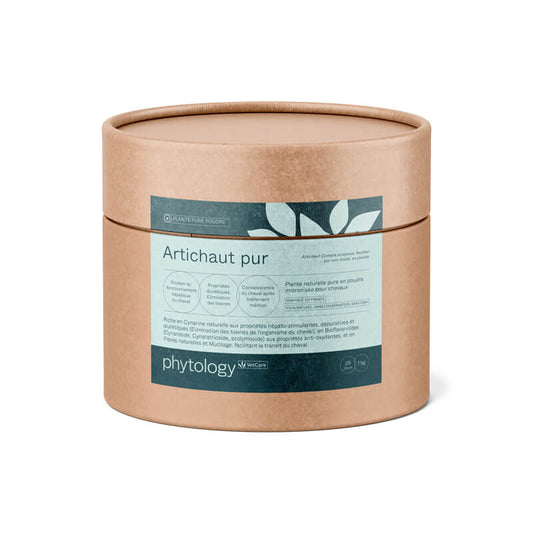 Phytology VetCare - Artichaut pur