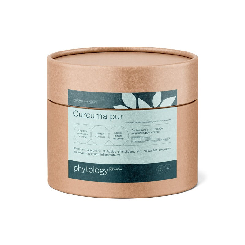 Phytology VetCare - Curcuma pur