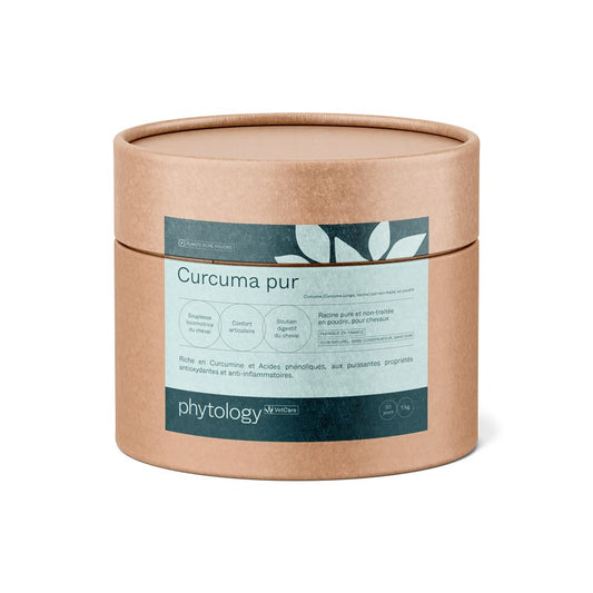 Phytology VetCare - Curcuma pur