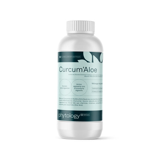 Phytology VetCare - Curcum'Aloe