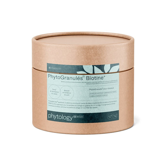 Phytology VetCare - Biotine+ (Phytogranulés)