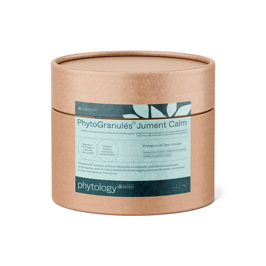 Phytology VetCare - Mix Jument Calm (Phytogranulés)