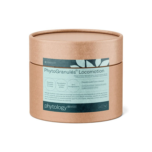 Phytology VetCare - Mix Locomotion Boost Phytogranulés