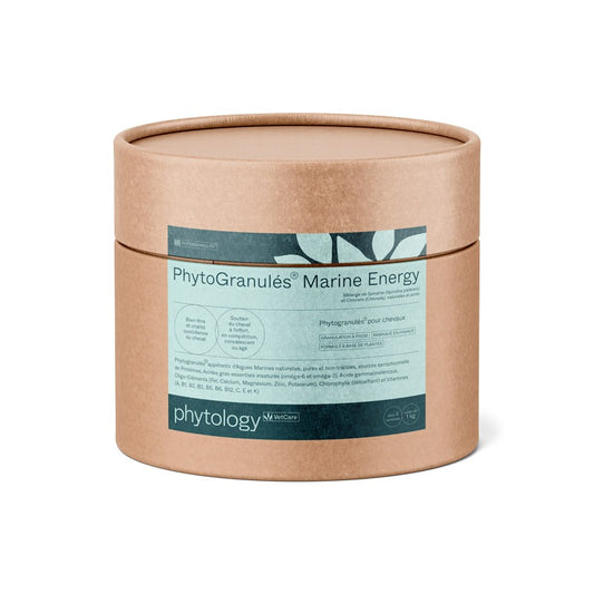 Phytology VetCare - Mix Marine Energy (Phytogranulés)