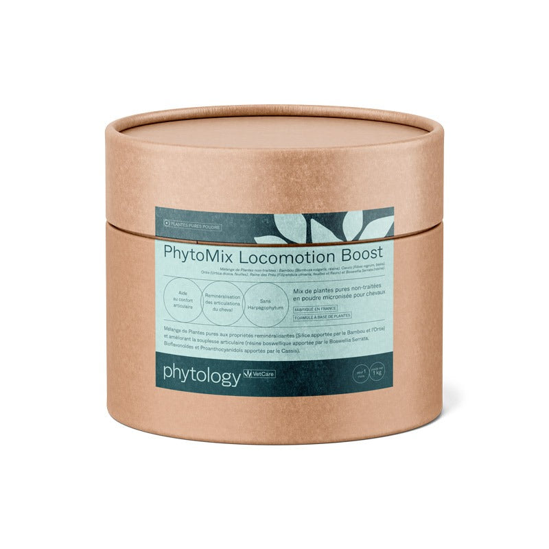 Phytology VetCare - Mix Locomotion Boost Poudre