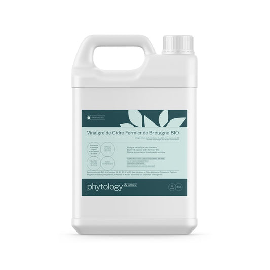 Phytology VetCare - Vinaigre de Cidre BIO
